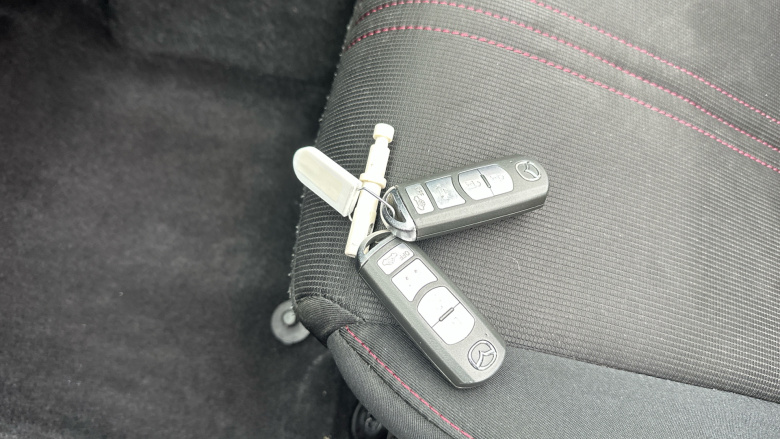 Mazda MX-5 1.5 SE-L Nav 2dr Petrol Convertible